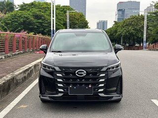 2023 GAC Trumpchi M6 Pro, чёрный, 1320000 рублей, вид 2