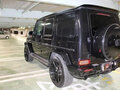 2023 Mercedes-Benz G-Класс 400 d III (W463), чёрный - вид 7