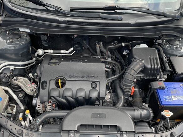 2012 Kia Ceed I Рестайлинг, чёрный, 950000 рублей - вид 12