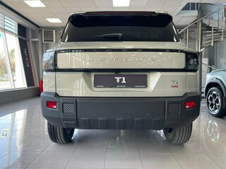 2026 Jetour T1, золотистый, 4199900 рублей, вид 5