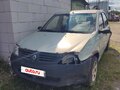 2009 Renault Logan I, бежевый, 99999 рублей