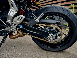 2014 Yamaha MT-07 (FZ-07), серый, 500000 рублей, вид 1
