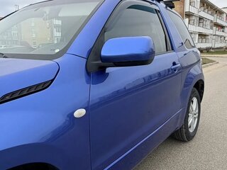 2008 Suzuki Grand Vitara II, голубой, 950000 рублей, вид 5