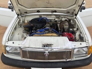 1994 ГАЗ 31029 «Волга», белый, 65000 рублей, вид 4