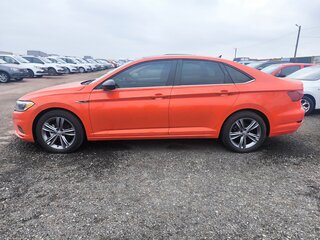 2020 Volkswagen Jetta VII, оранжевый, 2000000 рублей, вид 4