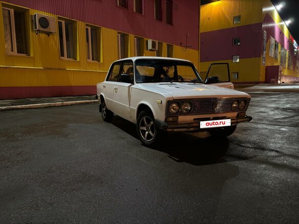 1997 Lada (ВАЗ) 2106, белый, 105000 рублей - вид 13
