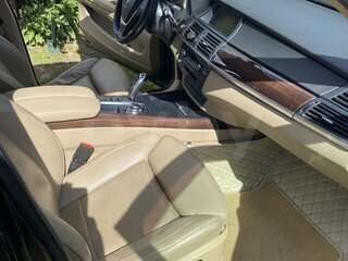 2009 BMW X5 4.8i II (E70), чёрный, 1291753 рублей, вид 5