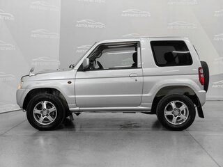 2009 Nissan Kix, серый, 740000 рублей, вид 2