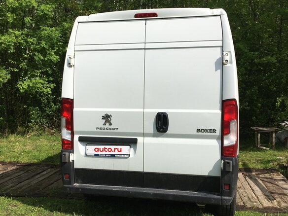 2020 Peugeot Boxer, белый, 2999999 рублей - вид 3