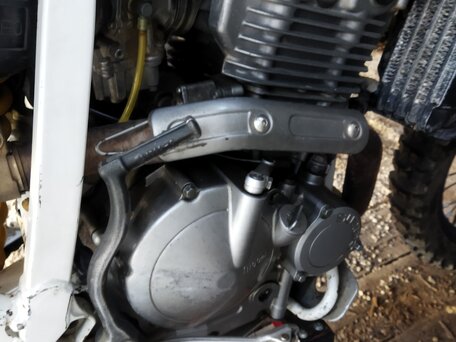 1996 Suzuki Djebel 250, синий, 250000 рублей, вид 5