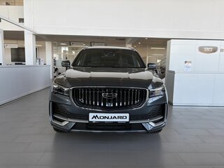 Geely Monjaro I Рестайлинг