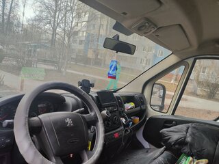 2014 Peugeot Boxer, белый, 1350000 рублей, вид 1
