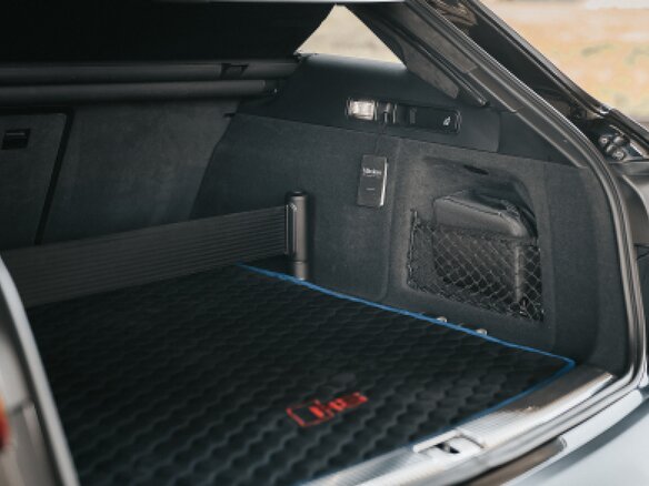 2017 Audi RS 6 performance III (C7) Рестайлинг, чёрный - вид 16