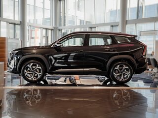 2026 Geely Atlas II, чёрный, 4229990 рублей, вид 4