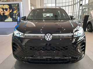 2025 Volkswagen Tiguan L Pro III (China Market), чёрный, 5250000 рублей, вид 2