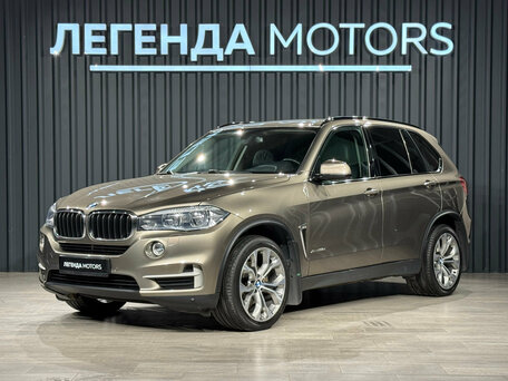 BMW X5 III (F15)