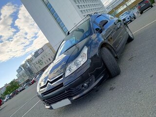 2006 Citroen C4 I, чёрный, 650000 рублей, вид 1