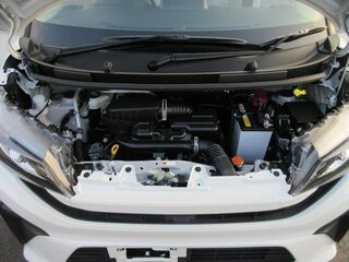2025 Daihatsu Move VII, белый, 1279100 рублей, вид 4