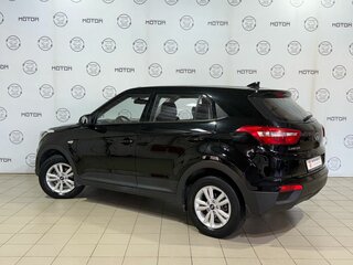 2019 Hyundai Creta I, чёрный, 1840000 рублей, вид 2