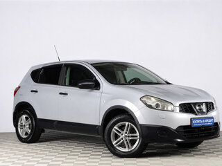 2010 Nissan Qashqai I Рестайлинг, серый, 1049000 рублей, вид 1