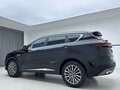 2023 Jetour X70+ I, чёрный, 1200000 рублей - вид 5