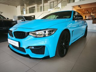 BMW 4 серии 430i F32/F33/F36 Рестайлинг
