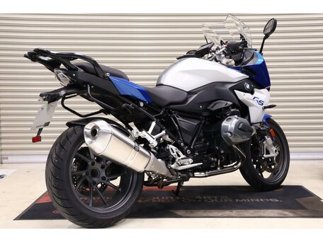 2017 BMW R 1200 RS, белый, 999000 рублей, вид 4