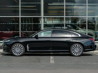 2024 Hongqi H9 I, чёрный, 4990000 рублей, вид 5