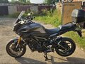 2015 Yamaha MT-09 Tracer (FJ-09), серый, 760000 рублей