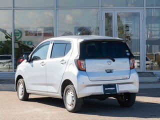 2019 Daihatsu Mira e:S II, серый, 710000 рублей, вид 2