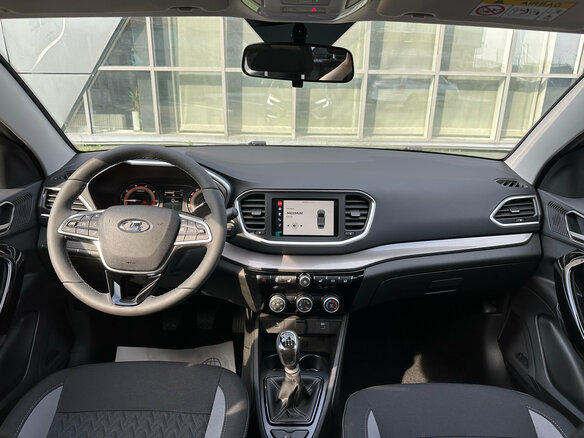 2026 Lada (ВАЗ) Vesta I Рестайлинг (NG), коричневый - вид 12