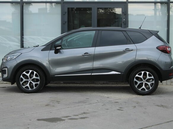 2019 Renault Kaptur I, серый, 1720000 рублей - вид 7