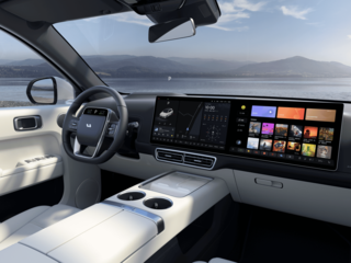 2026 Li Auto (Lixiang) L7 52.3 kWh I Рестайлинг, серый, 10690000 рублей, вид 5