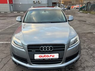 2007 Audi Q7 I (4L), серый, 1750000 рублей, вид 3
