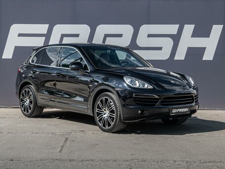 Porsche Cayenne II (958)