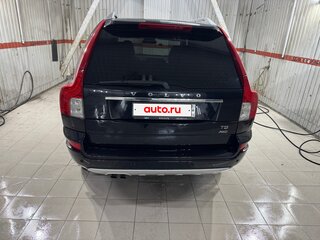 2013 Volvo XC90 I Рестайлинг, чёрный, 2050000 рублей, вид 5