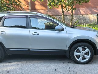 2009 Nissan Qashqai+2 I, серебристый, 825000 рублей, вид 2