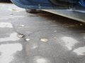 2010 Ford Focus II Рестайлинг, синий, 650000 рублей - вид 9