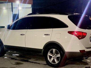 2011 Hyundai ix55, белый, 1400000 рублей, вид 3