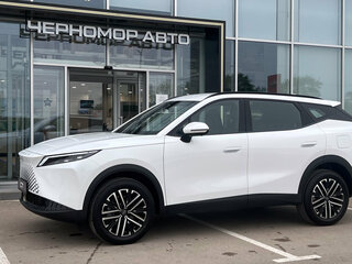 2025 Omoda C7, белый, 3329000 рублей, вид 4