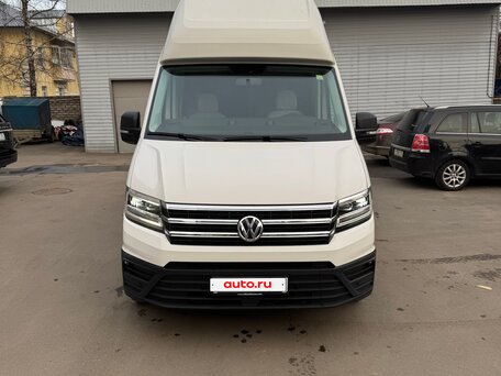 2021 Volkswagen Crafter, белый, 8500000 рублей, вид 1