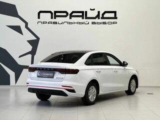 2023 Geely Emgrand II, белый, 1519000 рублей, вид 5
