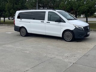 2019 Mercedes-Benz Vito 116 CDI L3 III (W447), белый, 3800000 рублей, вид 3