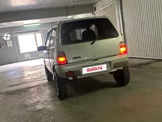 2004 Lada (ВАЗ) 1111 Ока СеАЗ, белый, 325000 рублей, вид 4