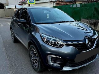 2021 Renault Kaptur I Рестайлинг, серый, 1380000 рублей, вид 1