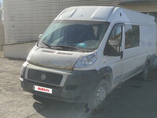 2013 Fiat Professional Ducato, белый, 1000000 рублей, вид 3