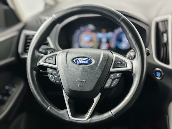 2018 Ford S-MAX II, синий, 1599000 рублей - вид 19
