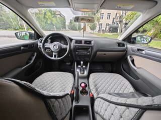 2011 Volkswagen Jetta VI, серый, 900000 рублей, вид 5