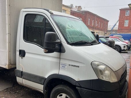 2015 Iveco Daily, белый, 1890000 рублей, вид 2