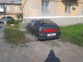2006 Lada (ВАЗ) 2112, чёрный, 90000 рублей, вид 5